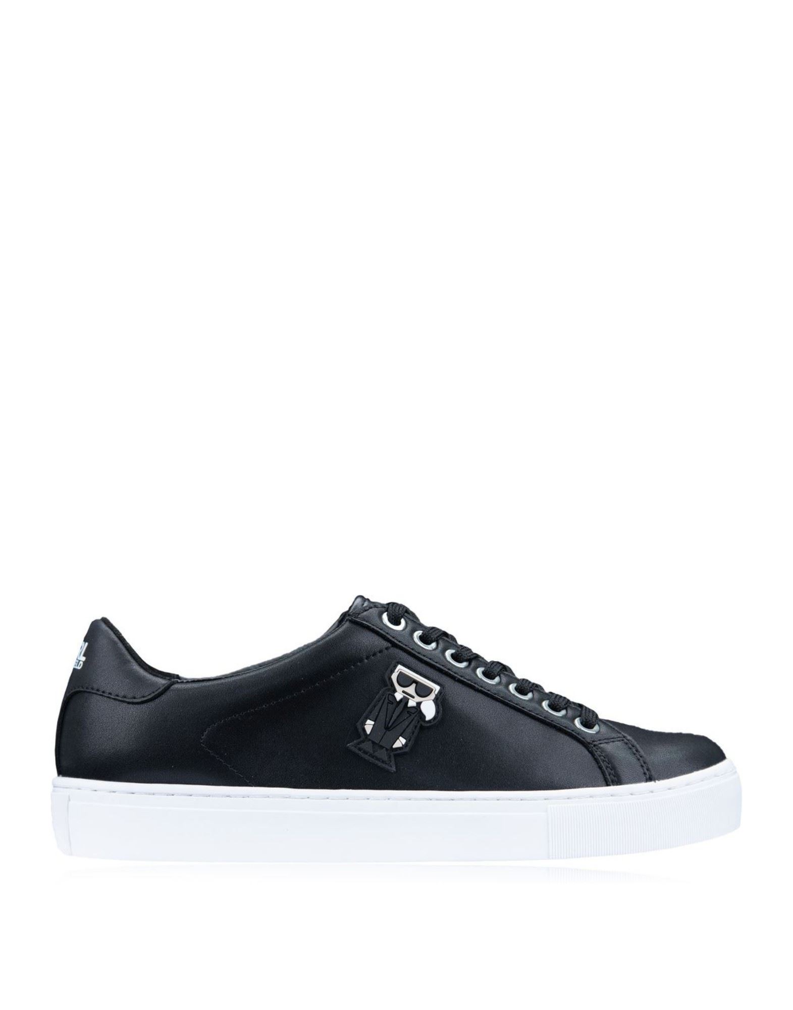 KARL LAGERFELD Sneakers Damen Schwarz von KARL LAGERFELD