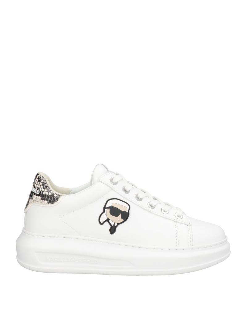 KARL LAGERFELD Sneakers Damen Weiß von KARL LAGERFELD