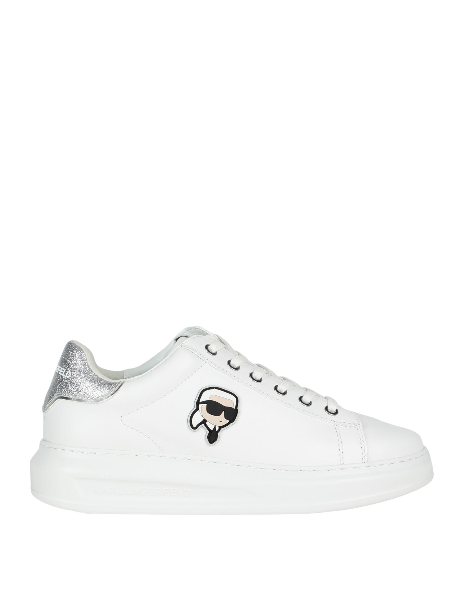 KARL LAGERFELD Sneakers Damen Weiß von KARL LAGERFELD