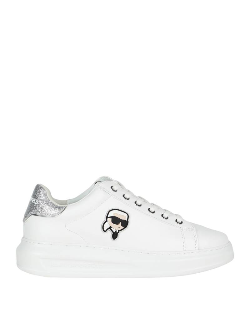 KARL LAGERFELD Sneakers Damen Weiß von KARL LAGERFELD