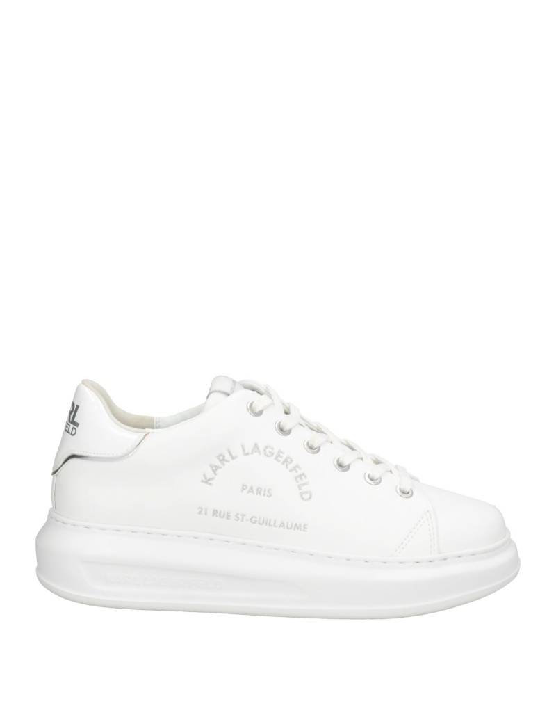 KARL LAGERFELD Sneakers Damen Weiß von KARL LAGERFELD