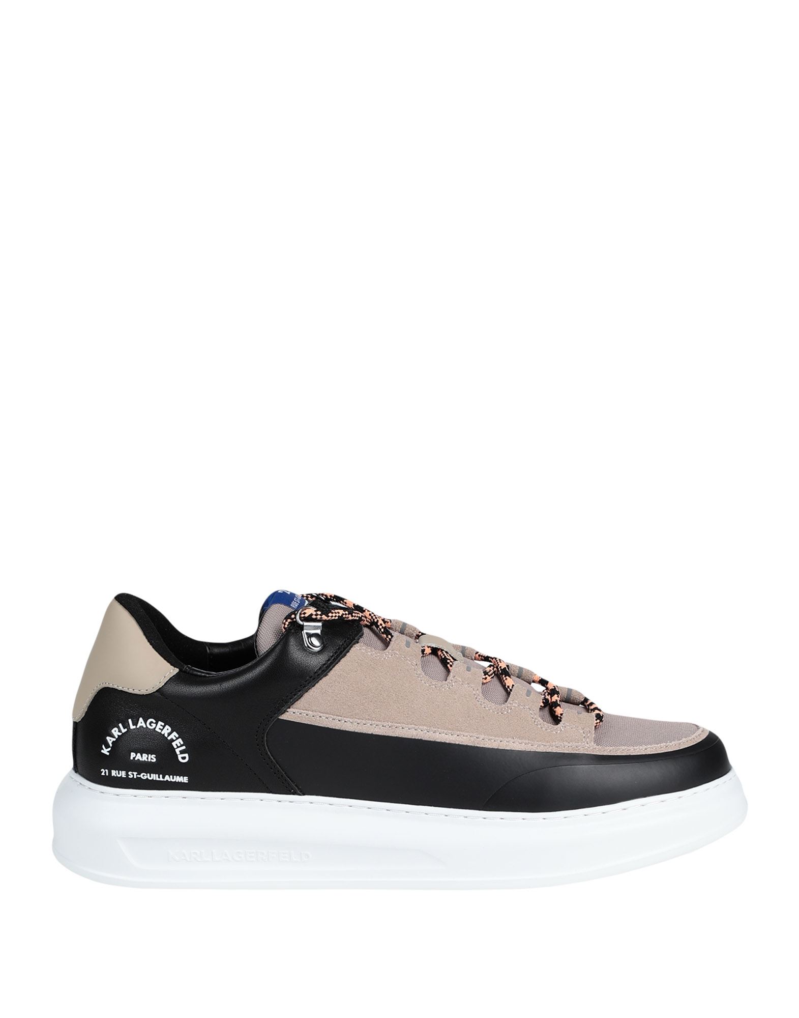 KARL LAGERFELD Sneakers Herren Khaki von KARL LAGERFELD