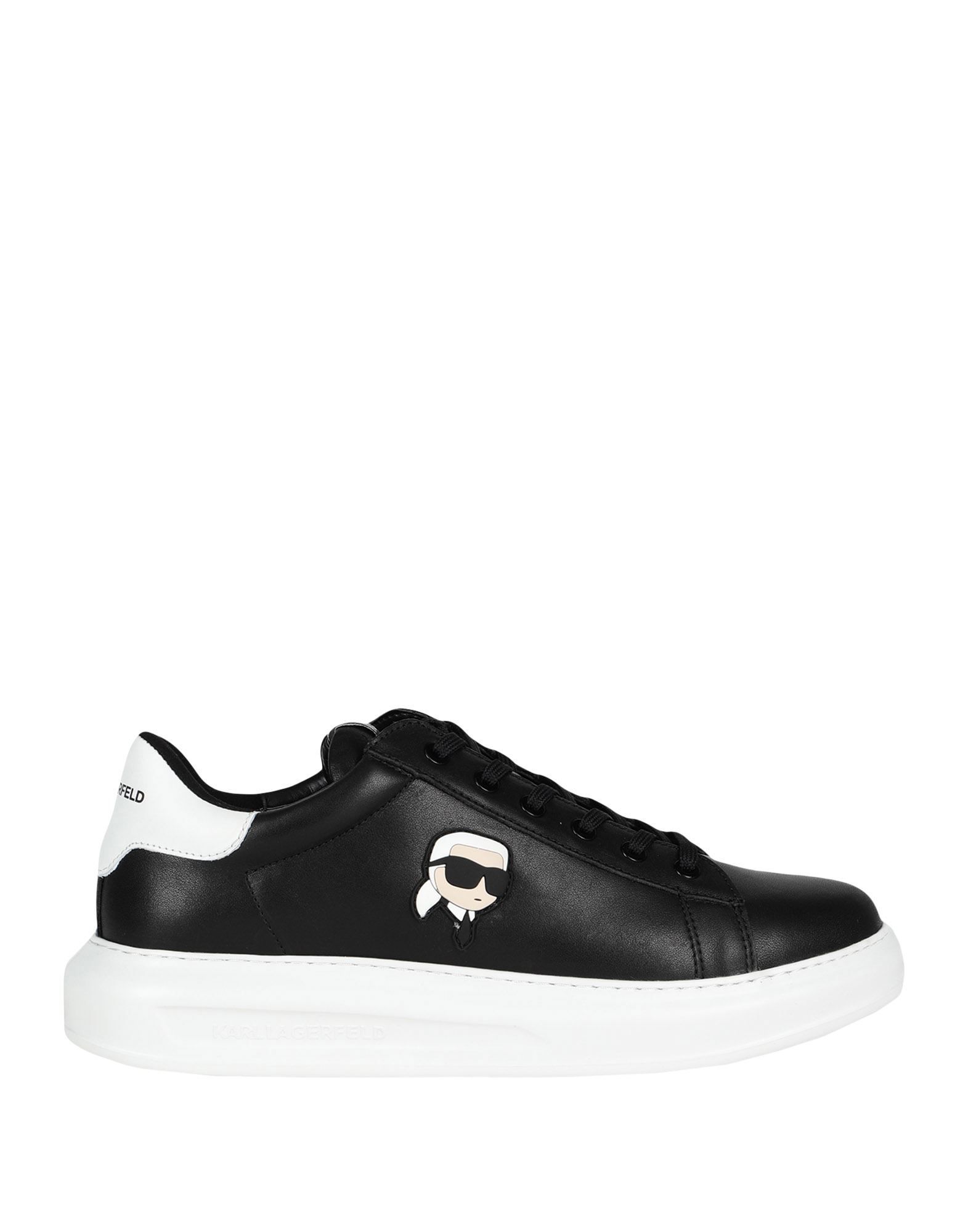 KARL LAGERFELD Sneakers Herren Schwarz von KARL LAGERFELD