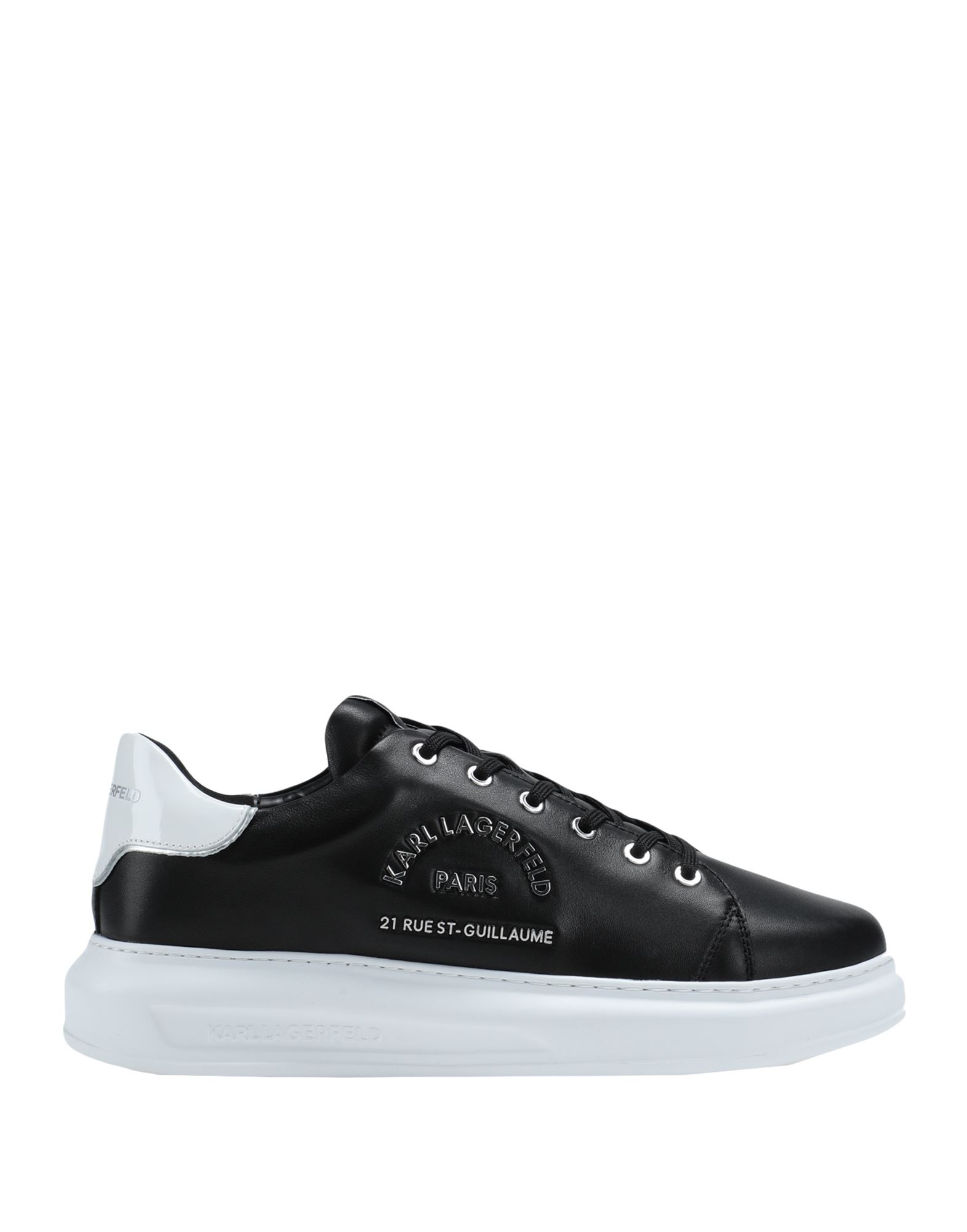 KARL LAGERFELD Sneakers Herren Schwarz von KARL LAGERFELD