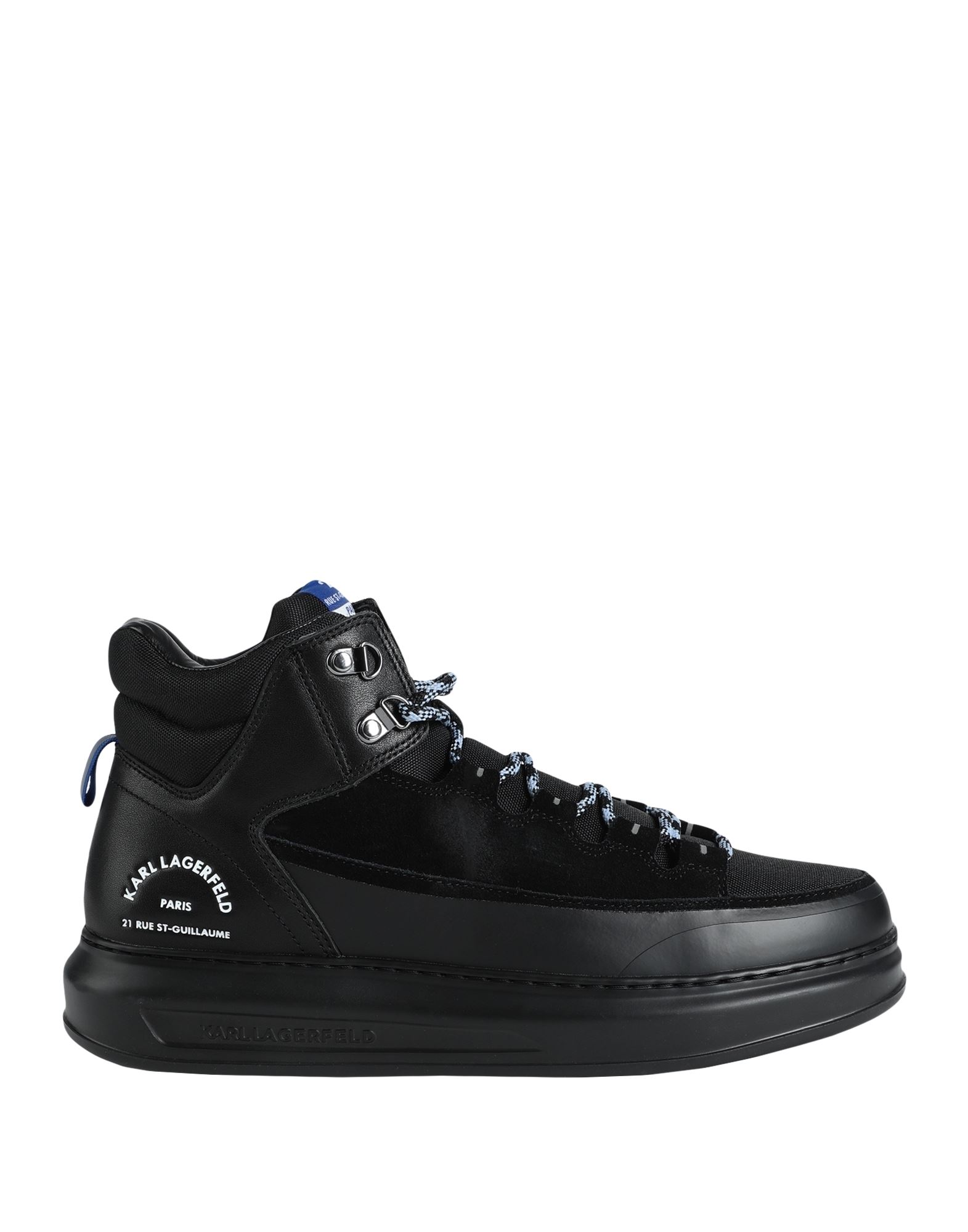 KARL LAGERFELD Sneakers Herren Schwarz von KARL LAGERFELD