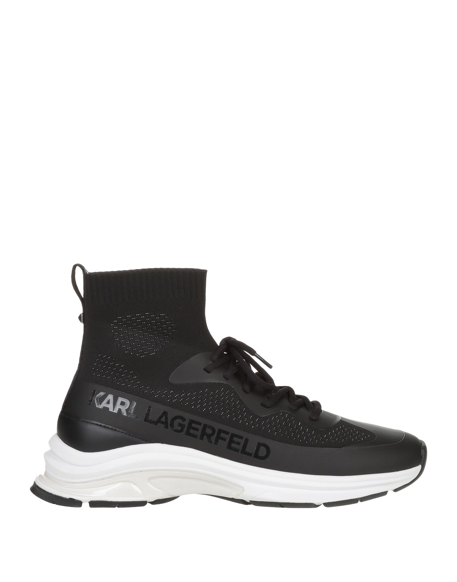 KARL LAGERFELD Sneakers Herren Schwarz von KARL LAGERFELD