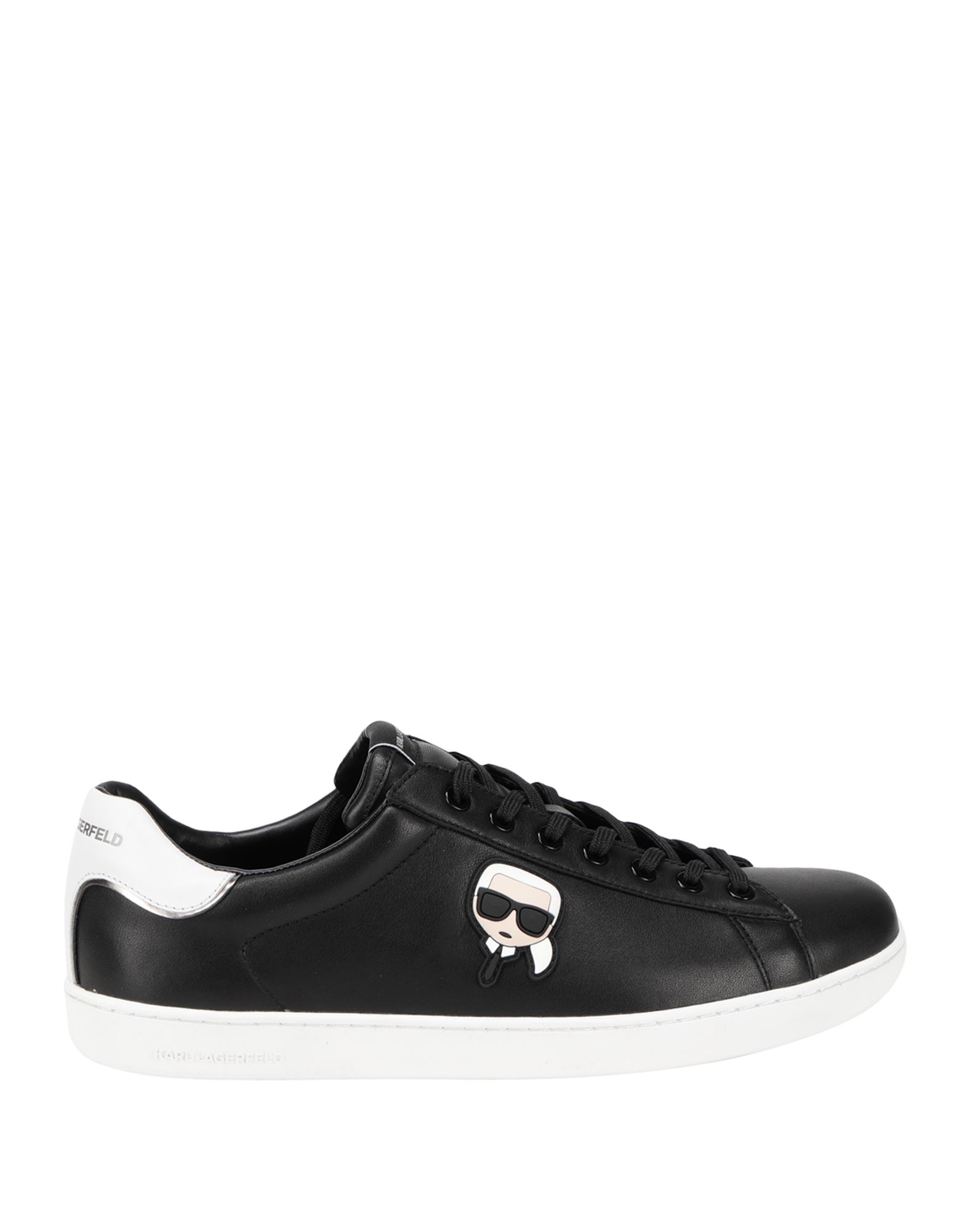 KARL LAGERFELD Sneakers Herren Schwarz von KARL LAGERFELD