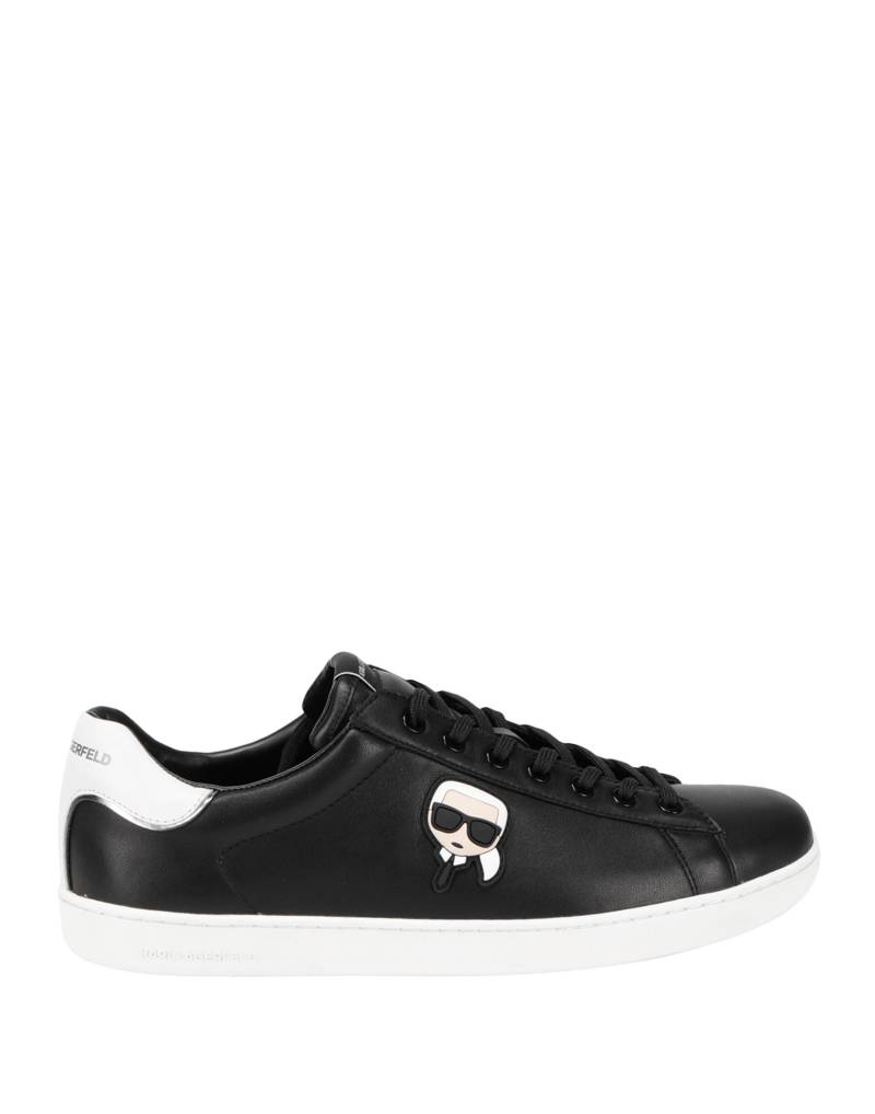 KARL LAGERFELD Sneakers Herren Schwarz von KARL LAGERFELD