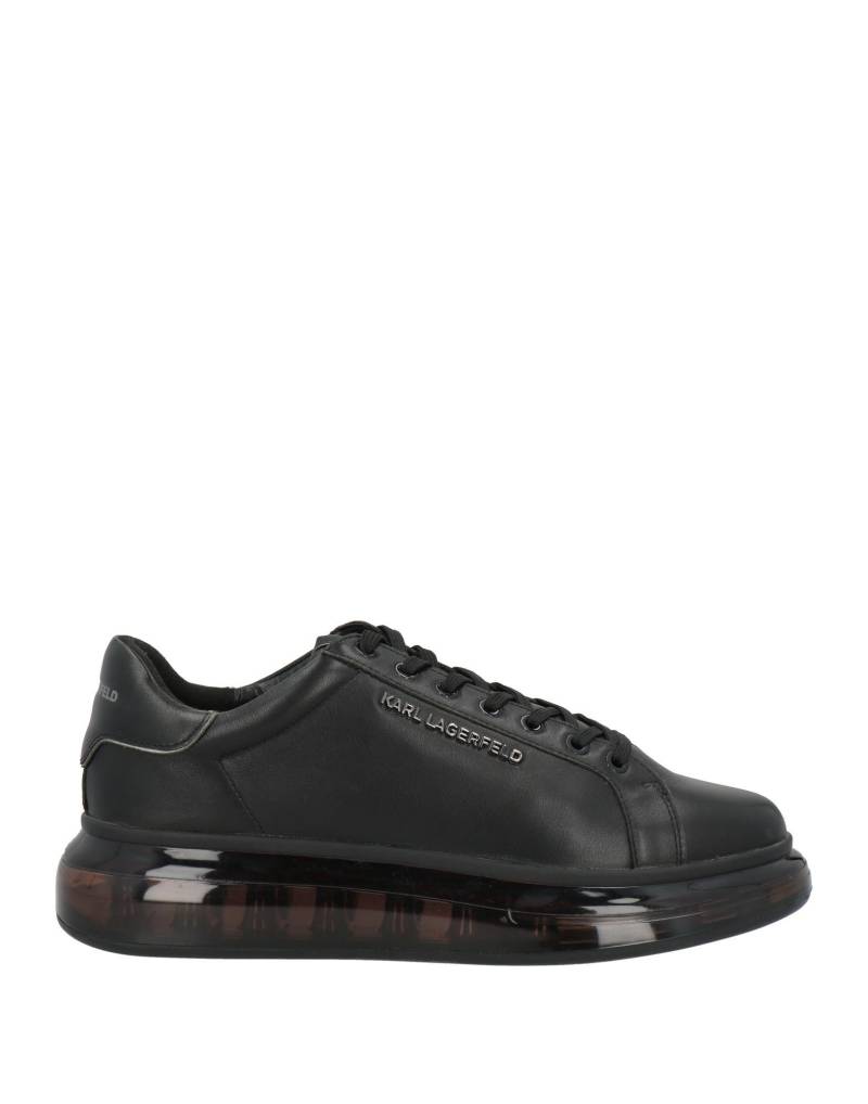 KARL LAGERFELD Sneakers Herren Schwarz von KARL LAGERFELD
