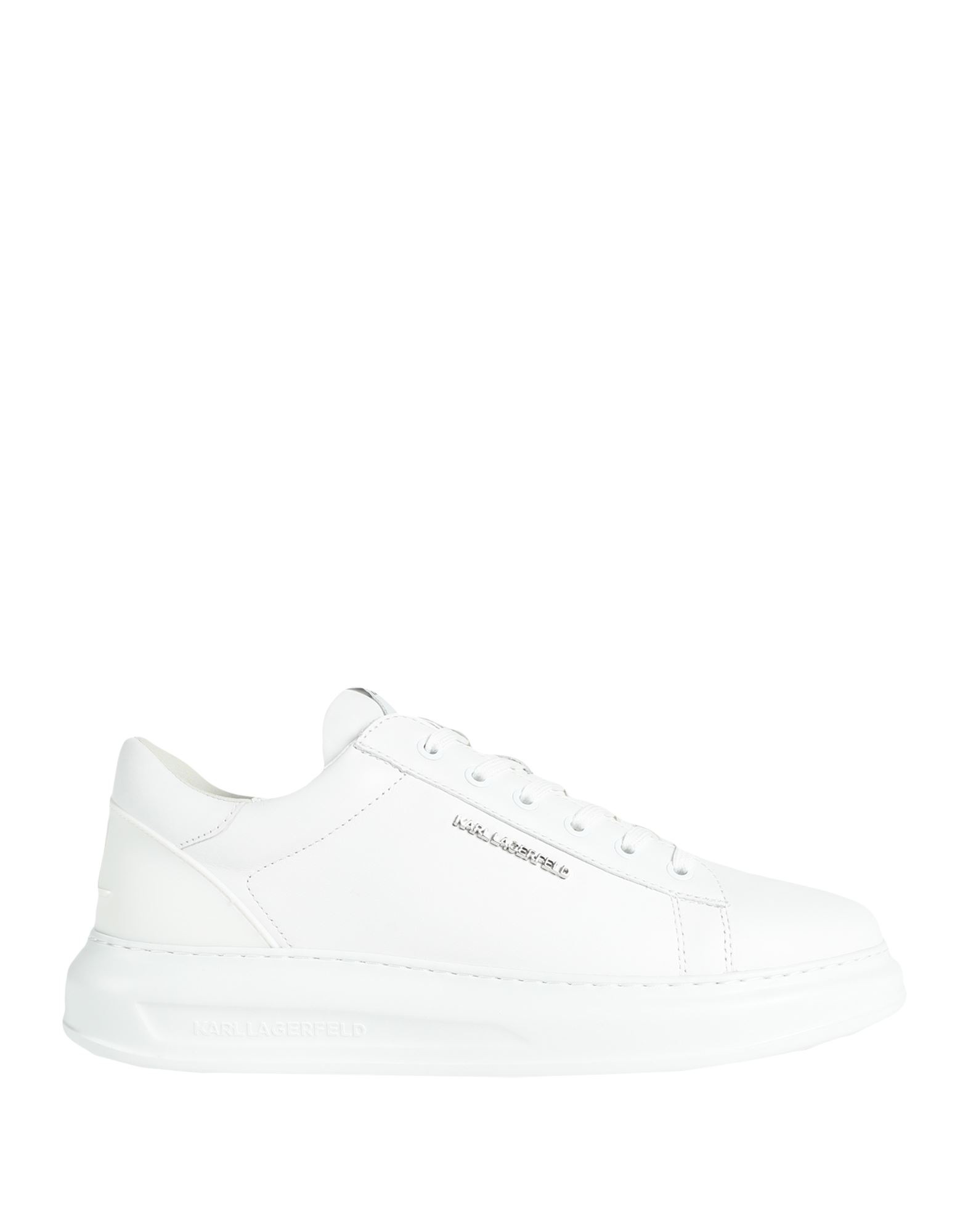 KARL LAGERFELD Sneakers Herren Weiß von KARL LAGERFELD