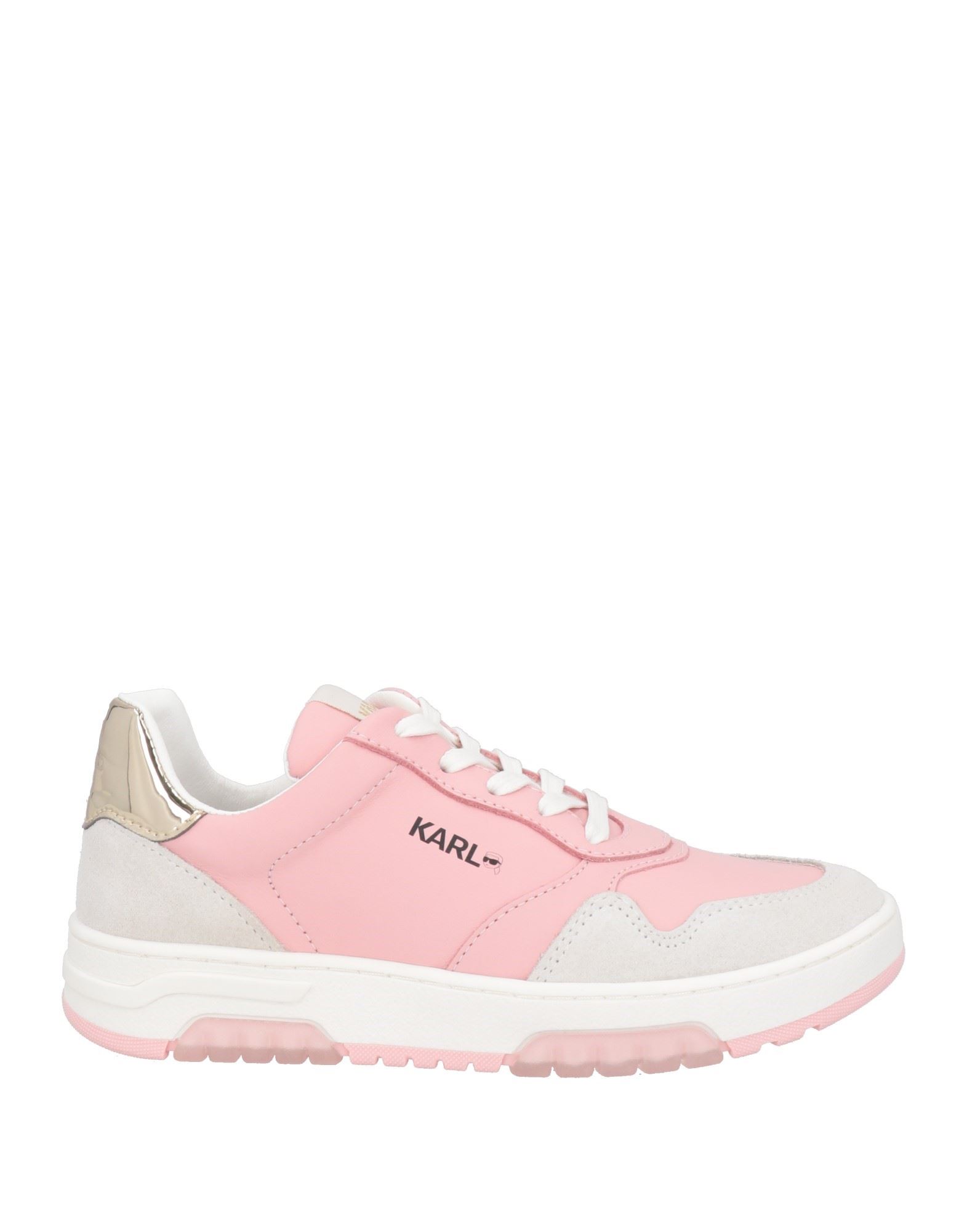 KARL LAGERFELD Sneakers Kinder Rosa von KARL LAGERFELD