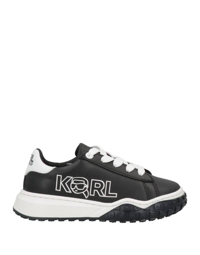 KARL LAGERFELD Sneakers Kinder Schwarz von KARL LAGERFELD