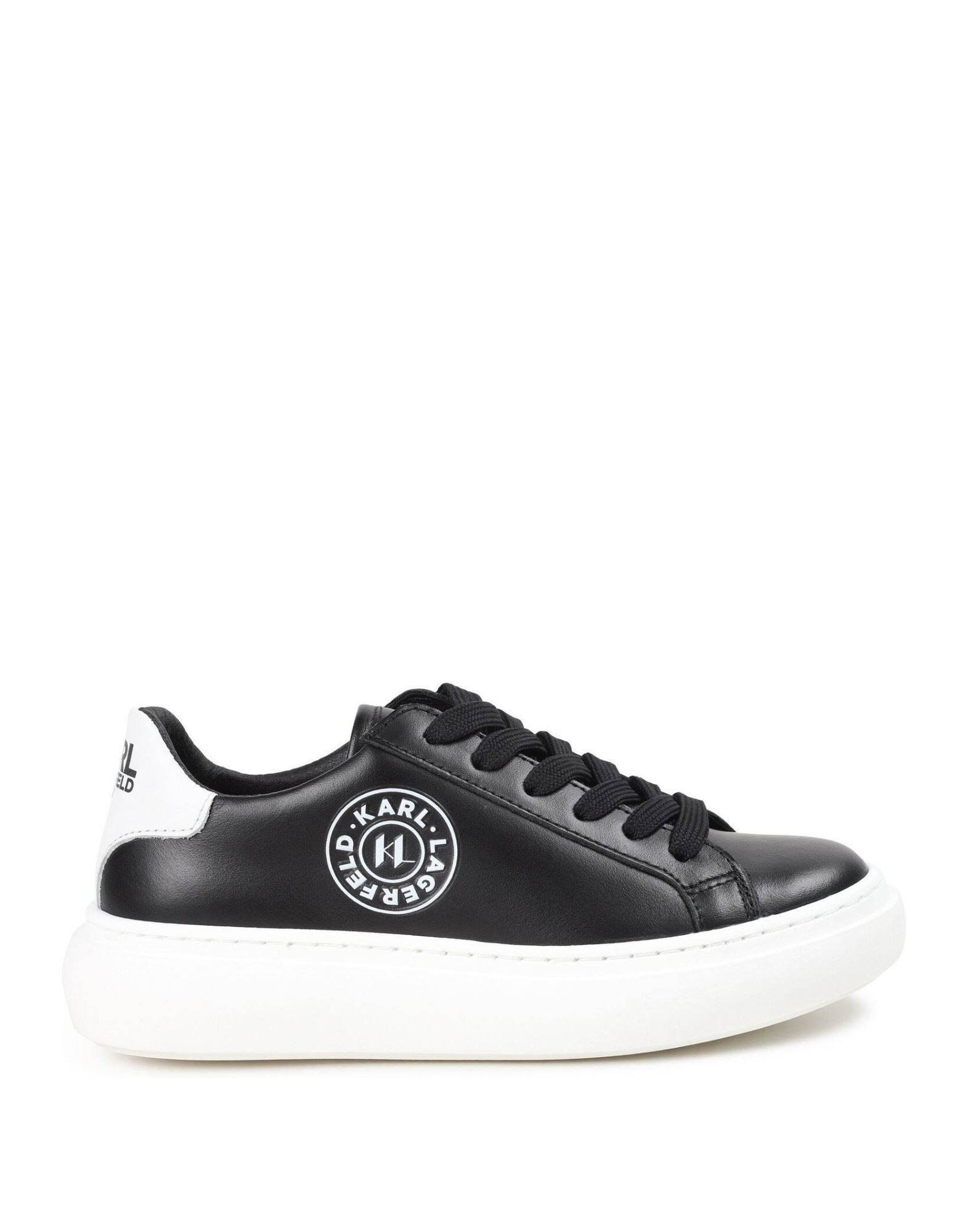 KARL LAGERFELD Sneakers Kinder Schwarz von KARL LAGERFELD