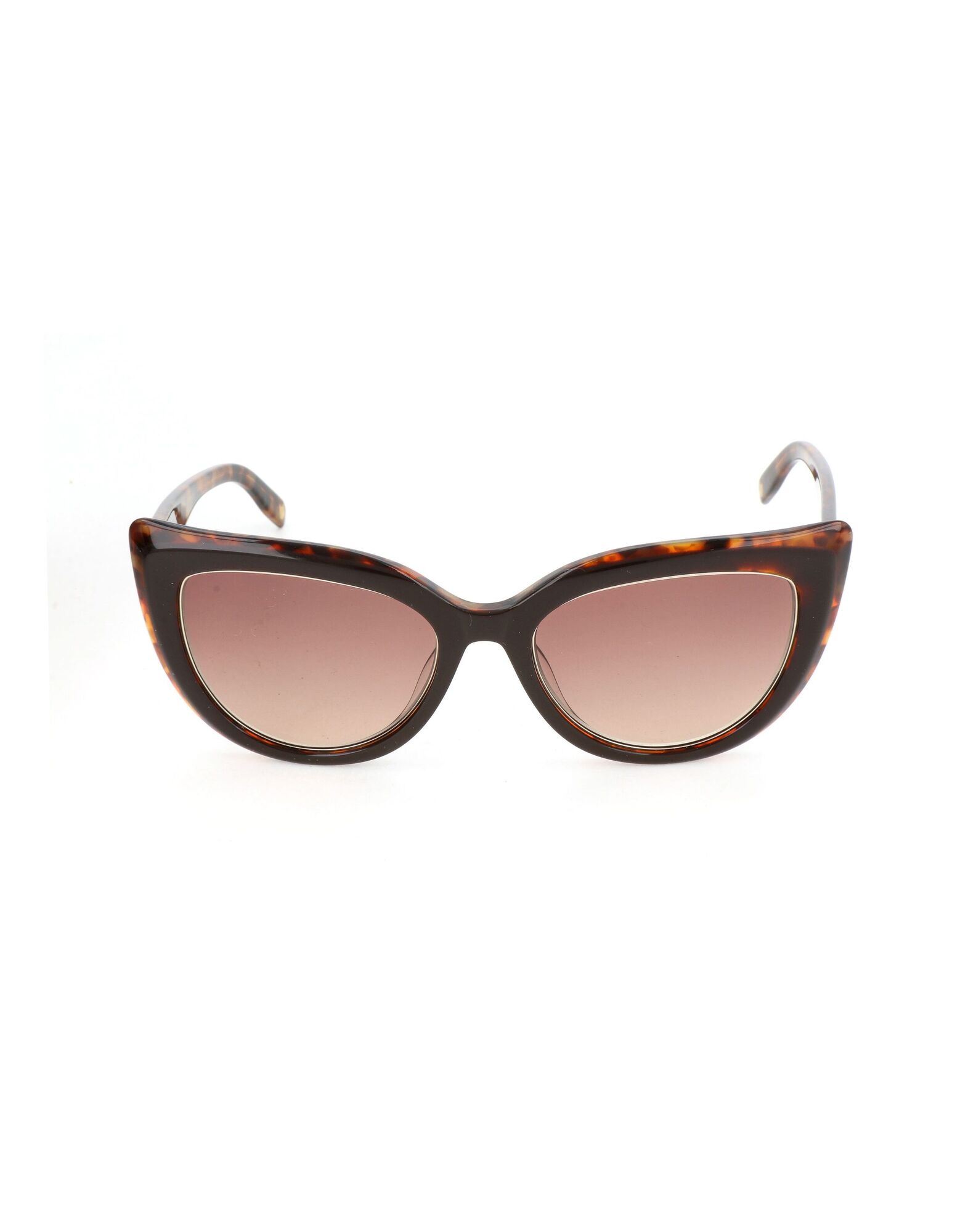 KARL LAGERFELD Sonnenbrille Damen Braun von KARL LAGERFELD