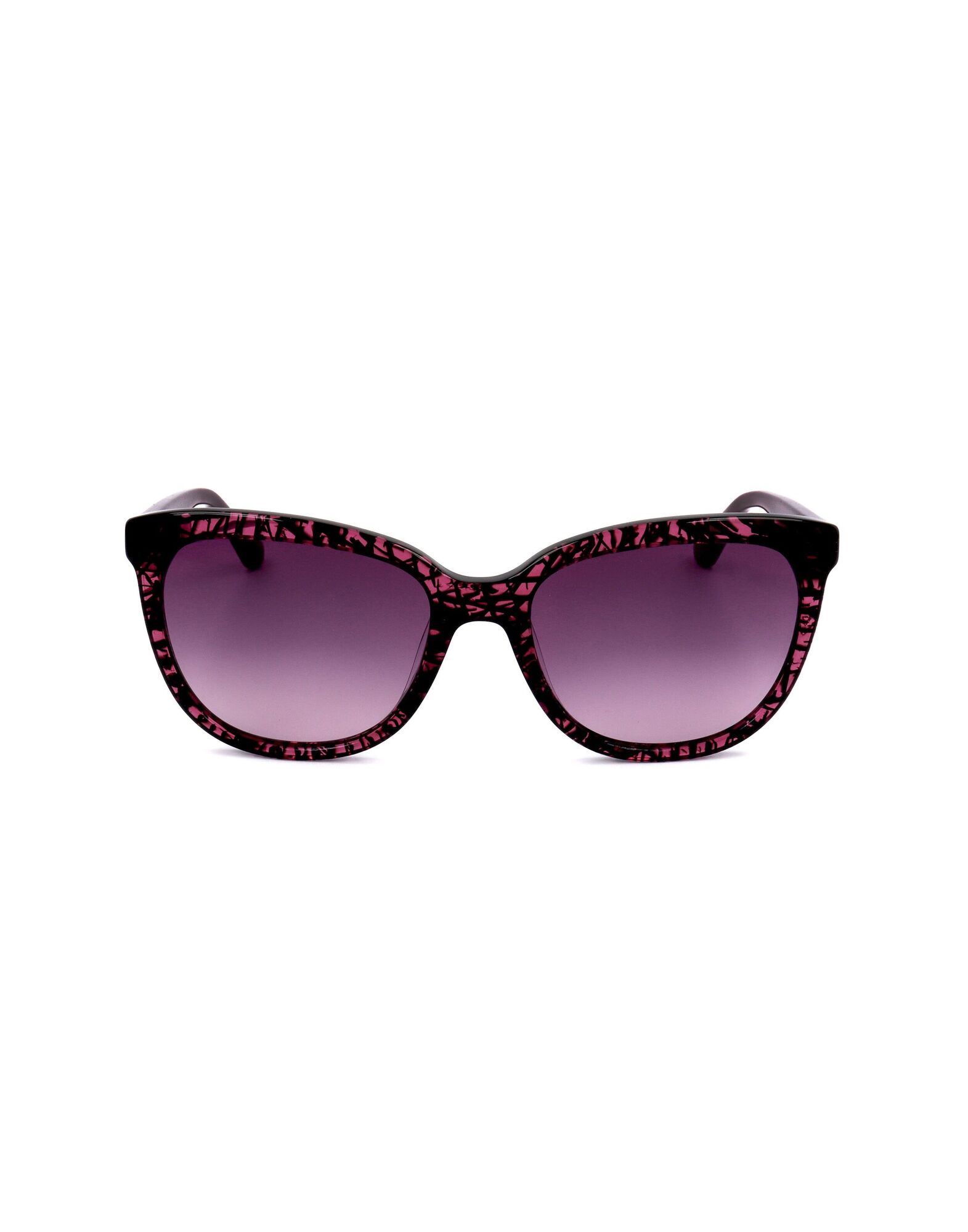 KARL LAGERFELD Sonnenbrille Damen Lila von KARL LAGERFELD