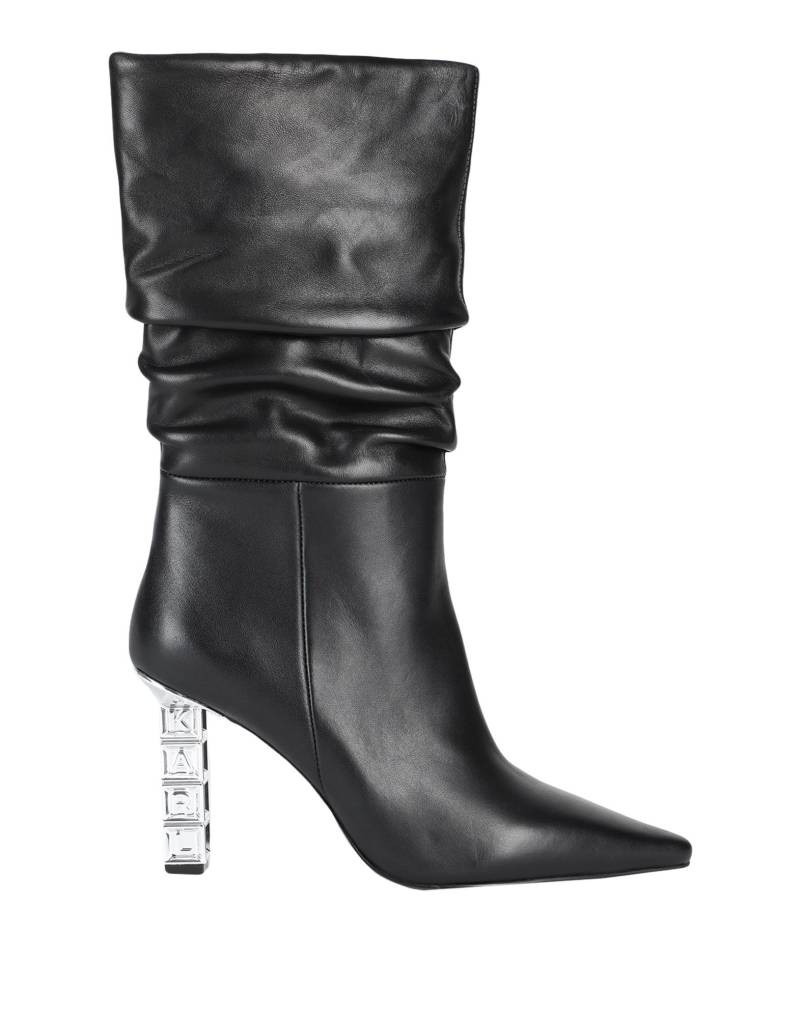 KARL LAGERFELD Stiefel Damen Schwarz von KARL LAGERFELD