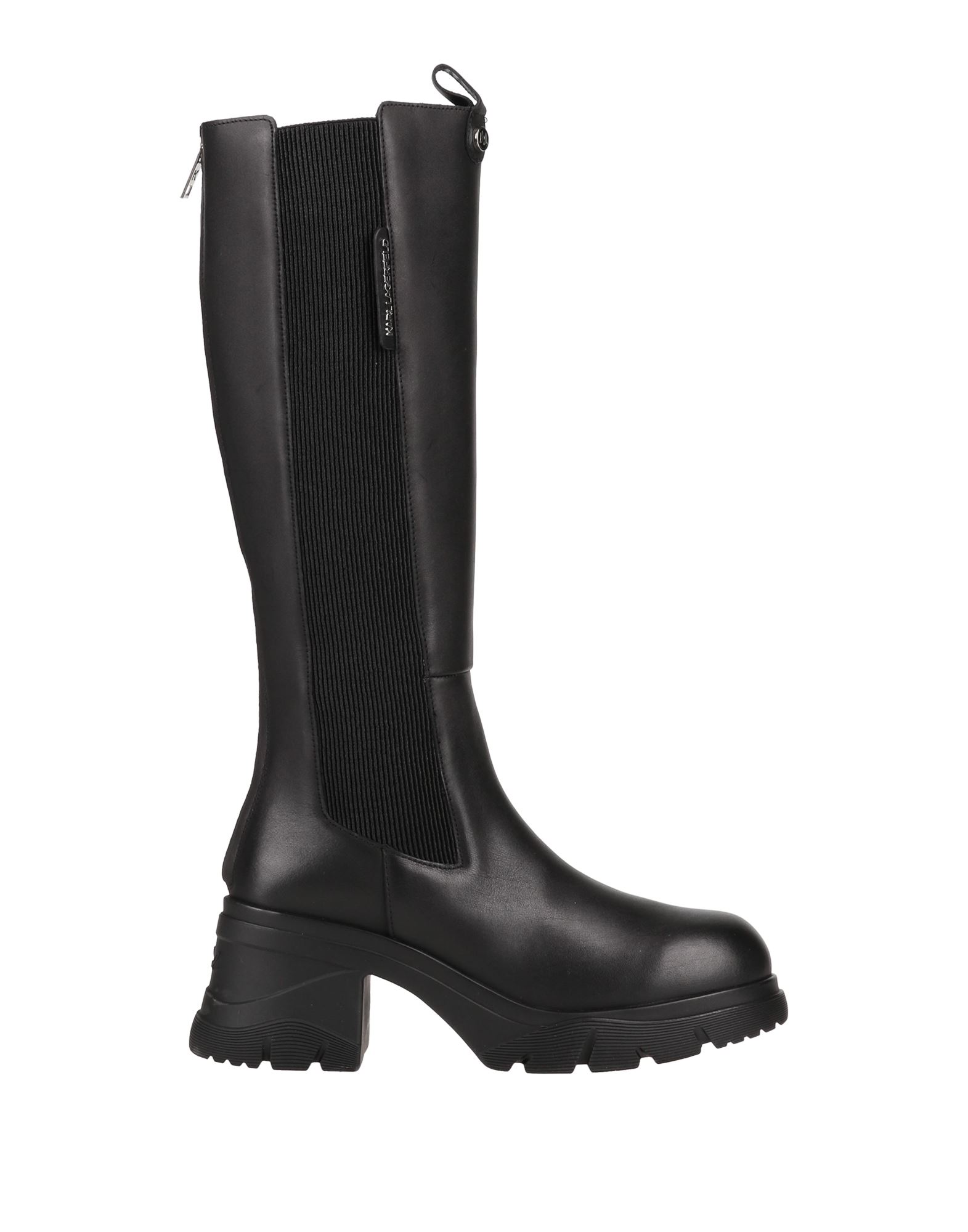 KARL LAGERFELD Stiefel Damen Schwarz von KARL LAGERFELD