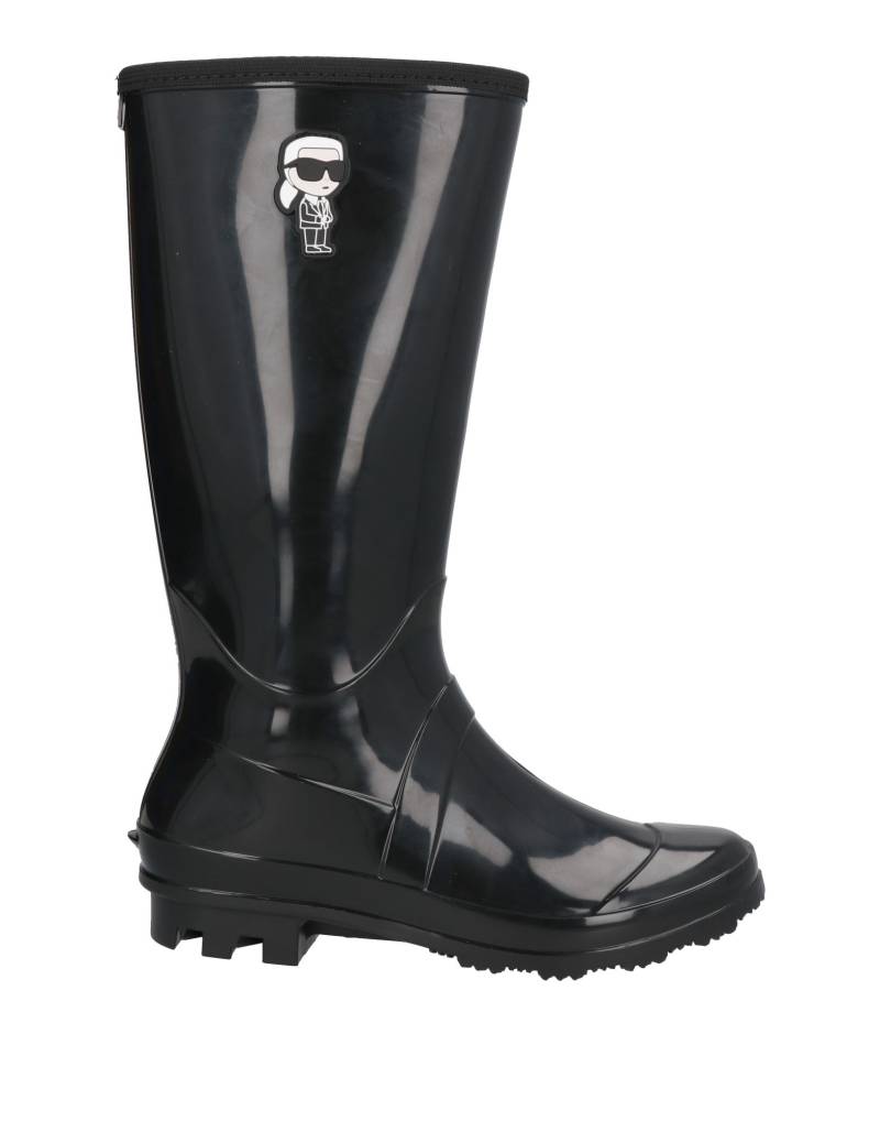 KARL LAGERFELD Stiefel Kinder Schwarz von KARL LAGERFELD