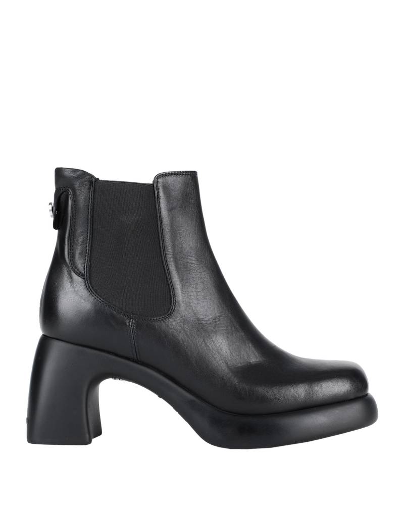 KARL LAGERFELD Stiefelette Damen Schwarz von KARL LAGERFELD