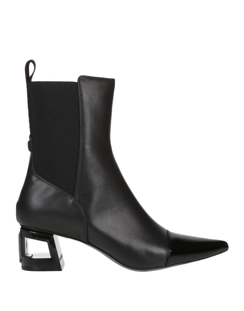 KARL LAGERFELD Stiefelette Damen Schwarz von KARL LAGERFELD