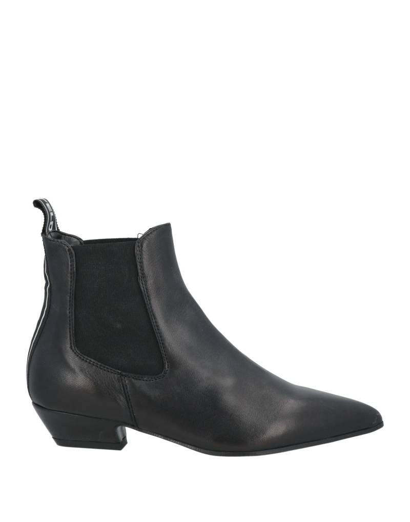 KARL LAGERFELD Stiefelette Damen Schwarz von KARL LAGERFELD