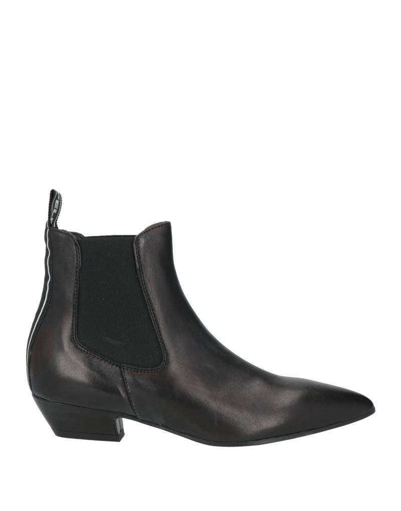 KARL LAGERFELD Stiefelette Damen Schwarz von KARL LAGERFELD