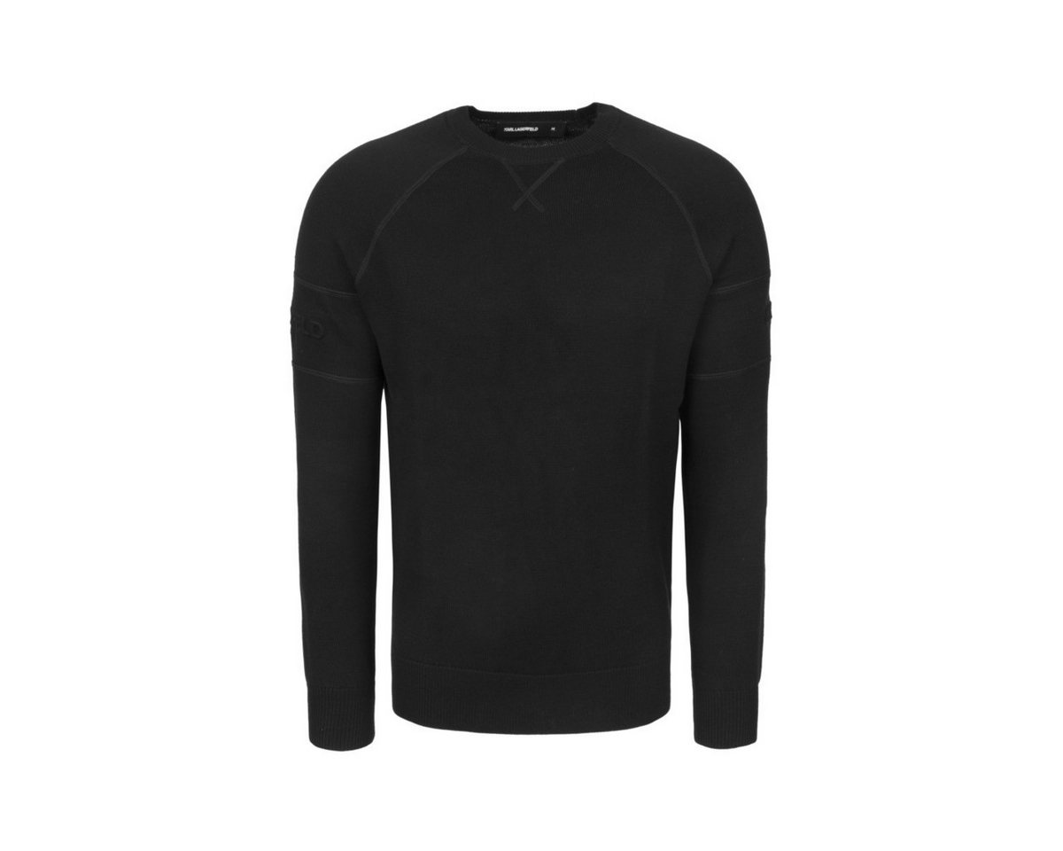 KARL LAGERFELD Strickpullover 655012 Herren Strickpulli, Wollpullover, Feinstrick, Grobstrick, Kuschelpullover von KARL LAGERFELD