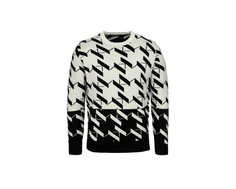 KARL LAGERFELD Strickpullover 655022 Herren Strickpulli, Wollpullover, Feinstrick, Grobstrick, Kuschelpullover von KARL LAGERFELD