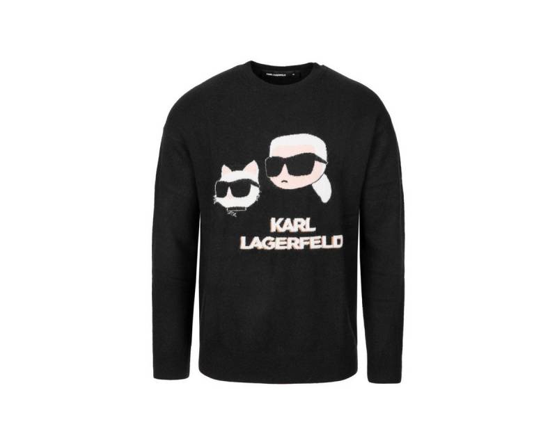 KARL LAGERFELD Strickpullover 655030 Herren Strickpulli, Wollpullover, Feinstrick, Grobstrick, Kuschelpullover KARL LAGERFELD Strickpullover 655030 Herren Strickpulli, Wollpullover, Feinstrick, Grobstrick, Kuschelpullover von KARL LAGERFELD