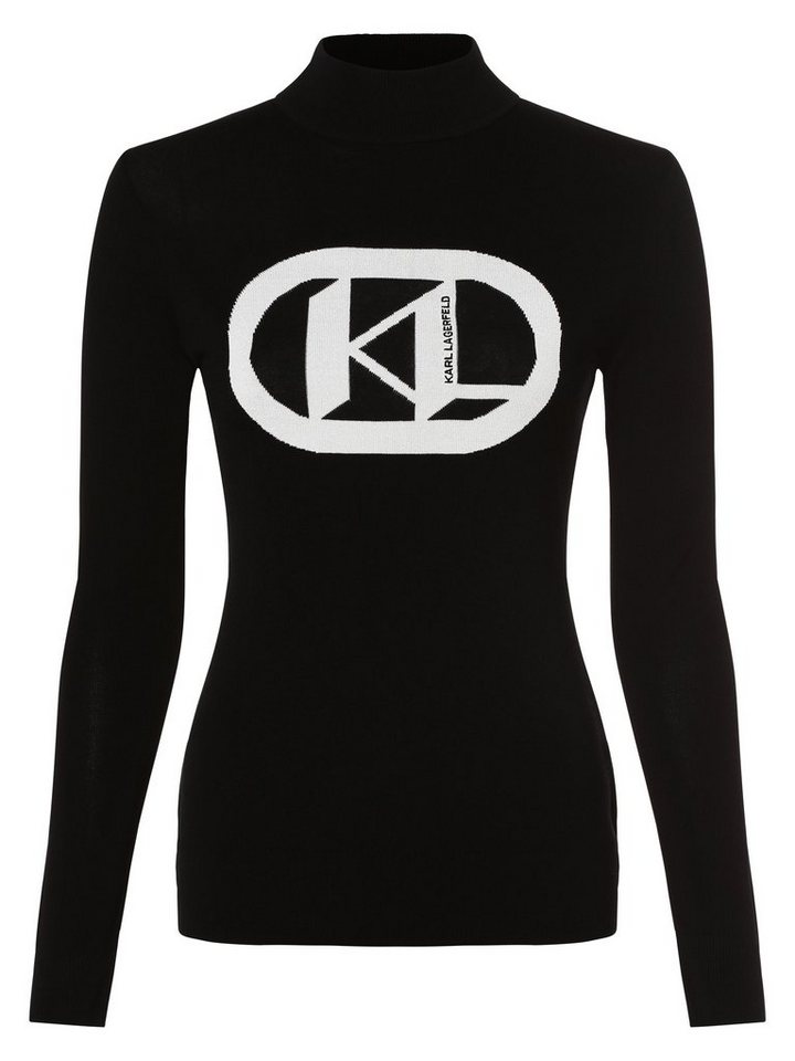 KARL LAGERFELD Strickpullover von KARL LAGERFELD