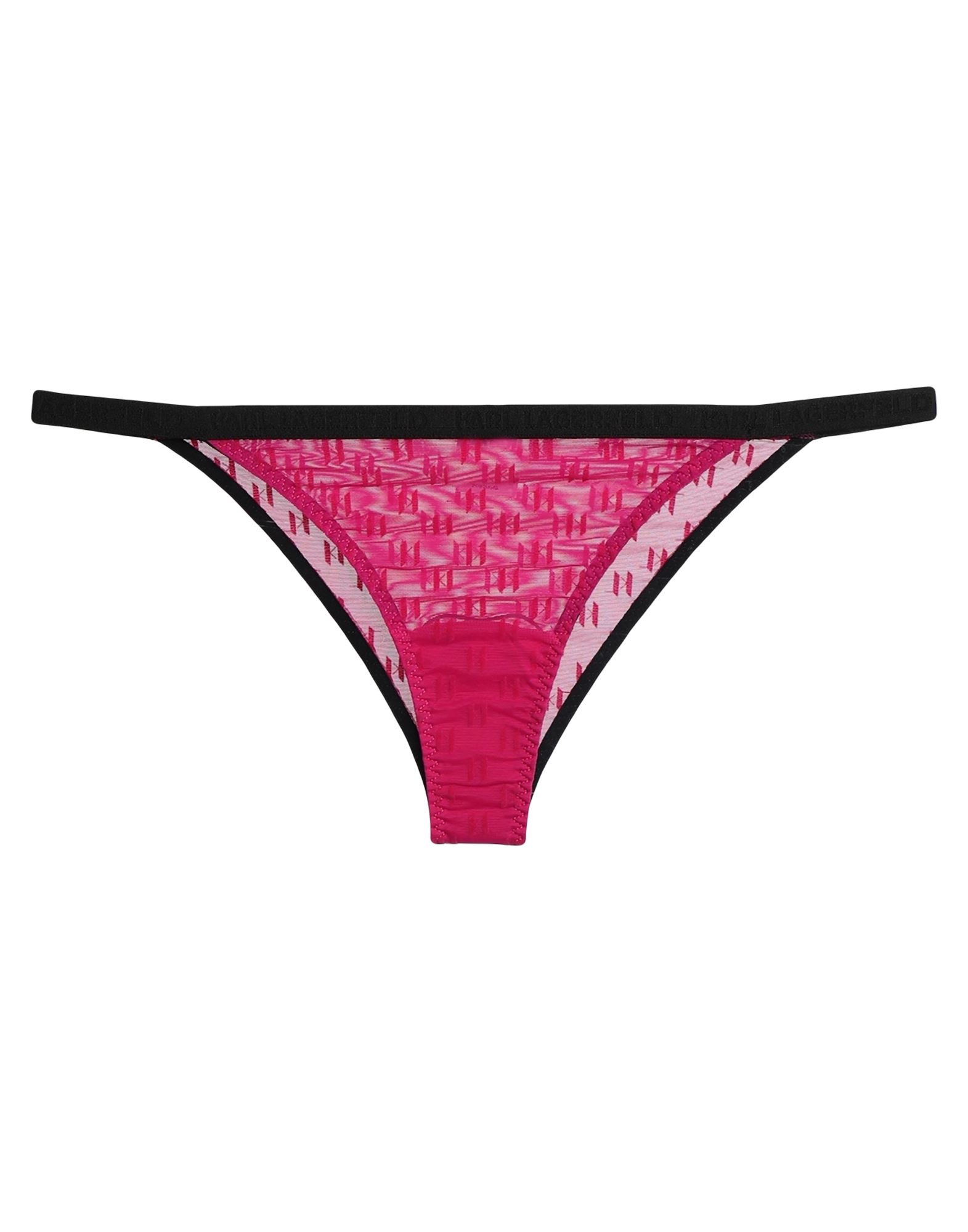 KARL LAGERFELD String Damen Fuchsia von KARL LAGERFELD