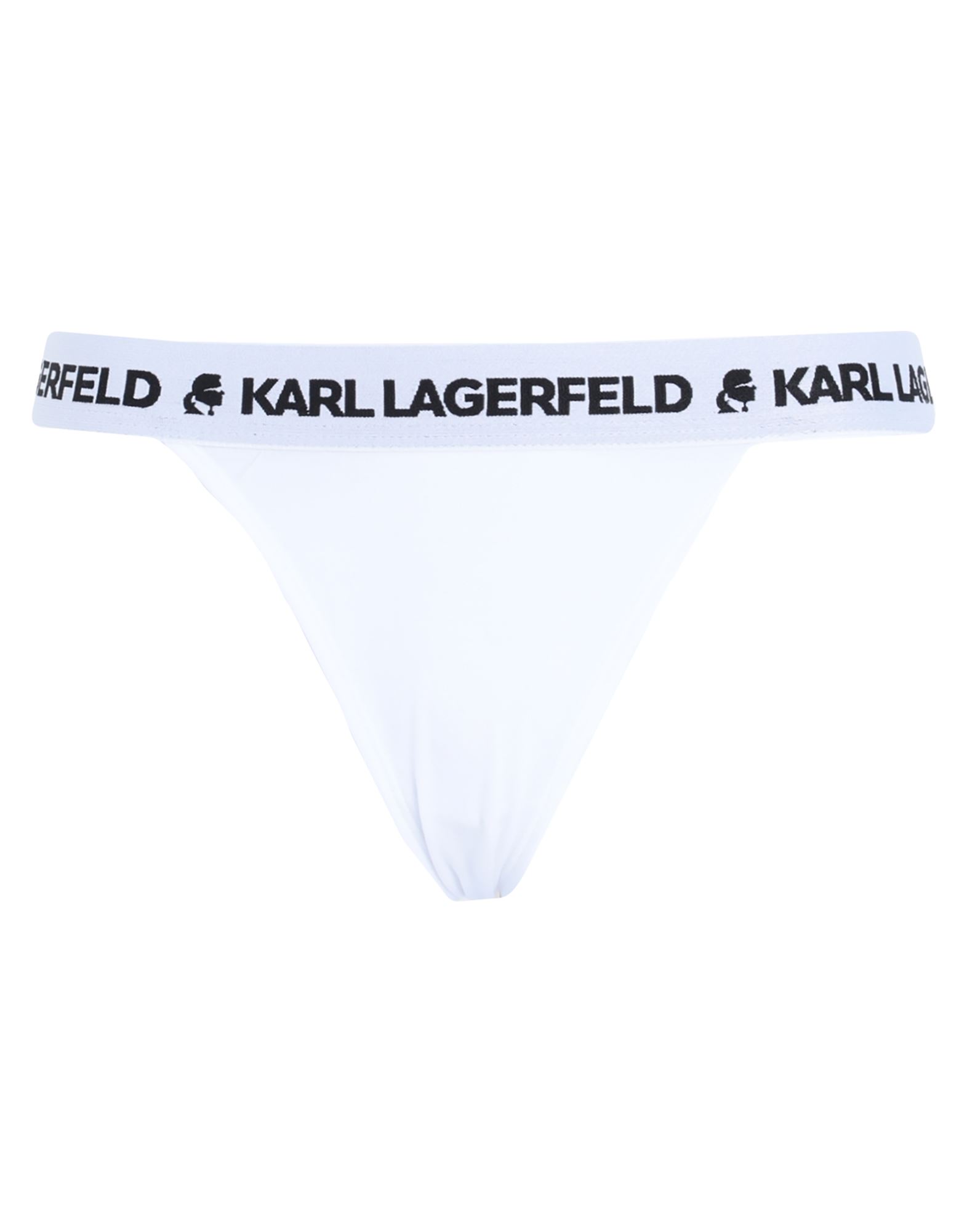 KARL LAGERFELD String Damen Weiß von KARL LAGERFELD