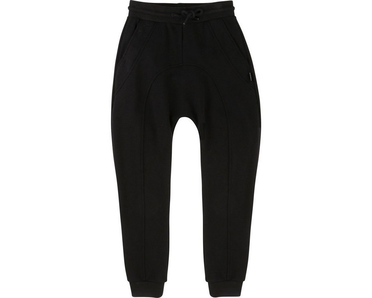 KARL LAGERFELD Sweathose KARL LAGERFELD Kids edle Hose / Sweathose schwarz von KARL LAGERFELD