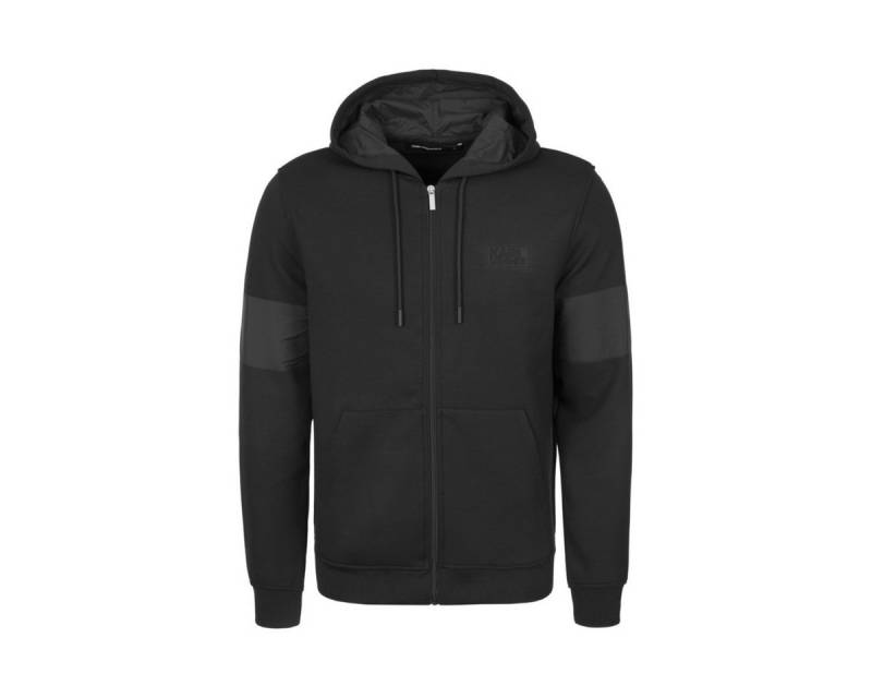 KARL LAGERFELD Sweatjacke 705000 Herren Zip Hoodie, Kapuzenjacke, Trainingsjacken, Zip Pullover, Freizeitjacke KARL LAGERFELD Sweatjacke 705000 Herren Zip Hoodie, Kapuzenjacke, Trainingsjacken, Zip Pullover, Freizeitjacke von KARL LAGERFELD