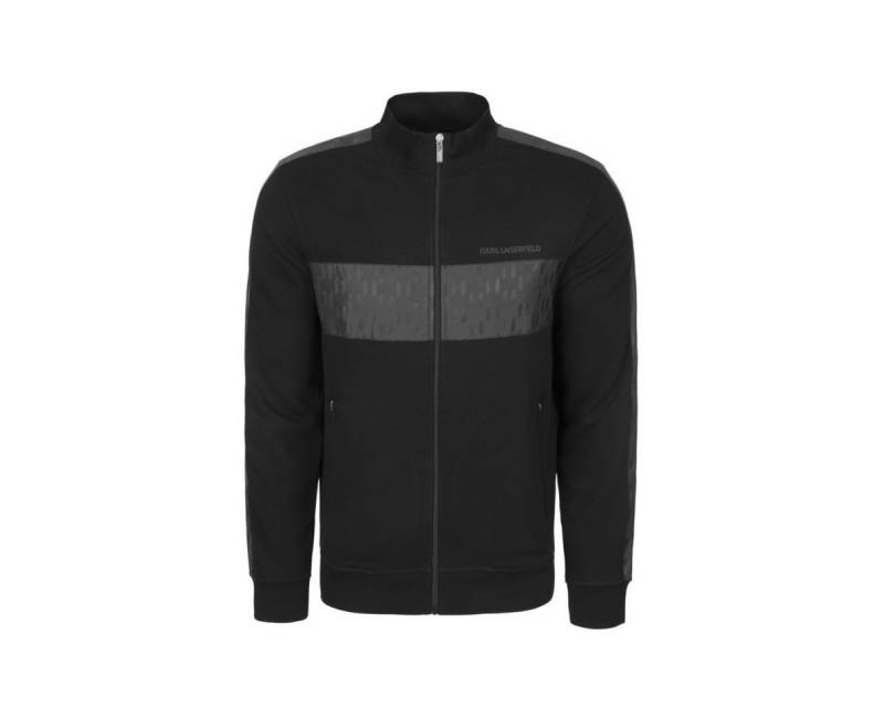 KARL LAGERFELD Sweatjacke 705035 Herren Zip Hoodie, Kapuzenjacke, Trainingsjacken, Zip Pullover, Freizeitjacke KARL LAGERFELD Sweatjacke 705035 Herren Zip Hoodie, Kapuzenjacke, Trainingsjacken, Zip Pullover, Freizeitjacke von KARL LAGERFELD