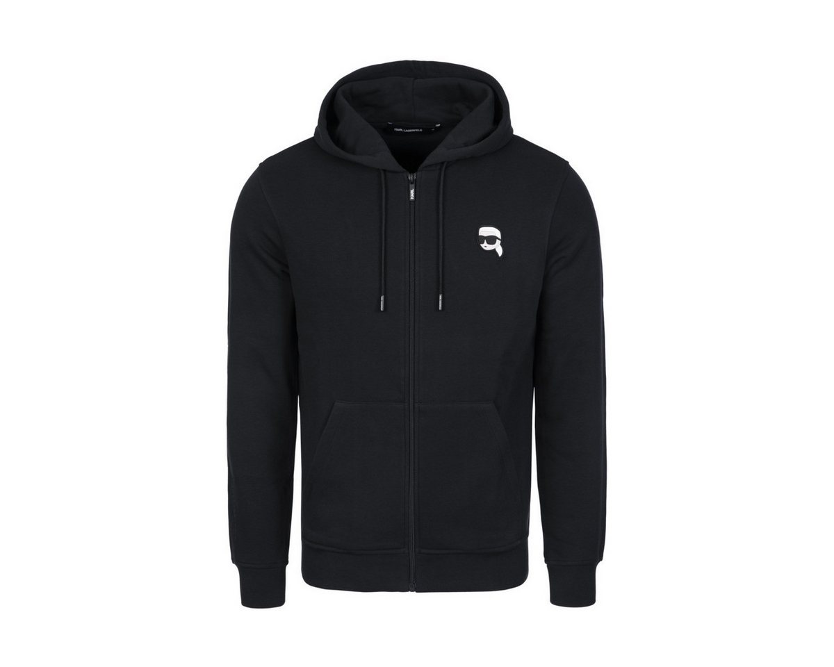 KARL LAGERFELD Sweatjacke 705045 Herren Zip Hoodie, Kapuzenjacke, Trainingsjacken, Zip Pullover, Freizeitjacke KARL LAGERFELD Sweatjacke 705045 Herren Zip Hoodie, Kapuzenjacke, Trainingsjacken, Zip Pullover, Freizeitjacke von KARL LAGERFELD