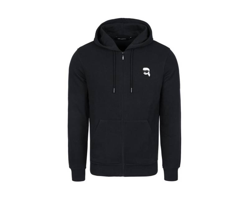 KARL LAGERFELD Sweatjacke 705045 Herren Zip Hoodie, Kapuzenjacke, Trainingsjacken, Zip Pullover, Freizeitjacke KARL LAGERFELD Sweatjacke 705045 Herren Zip Hoodie, Kapuzenjacke, Trainingsjacken, Zip Pullover, Freizeitjacke von KARL LAGERFELD
