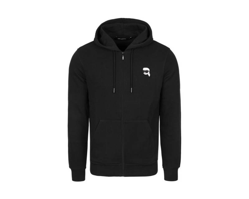 KARL LAGERFELD Sweatjacke 705045 Herren Zip Hoodie, Kapuzenjacke, Trainingsjacken, Zip Pullover, Freizeitjacke KARL LAGERFELD Sweatjacke 705045 Herren Zip Hoodie, Kapuzenjacke, Trainingsjacken, Zip Pullover, Freizeitjacke von KARL LAGERFELD