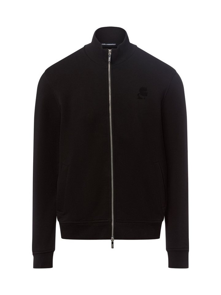 KARL LAGERFELD Sweatjacke von KARL LAGERFELD