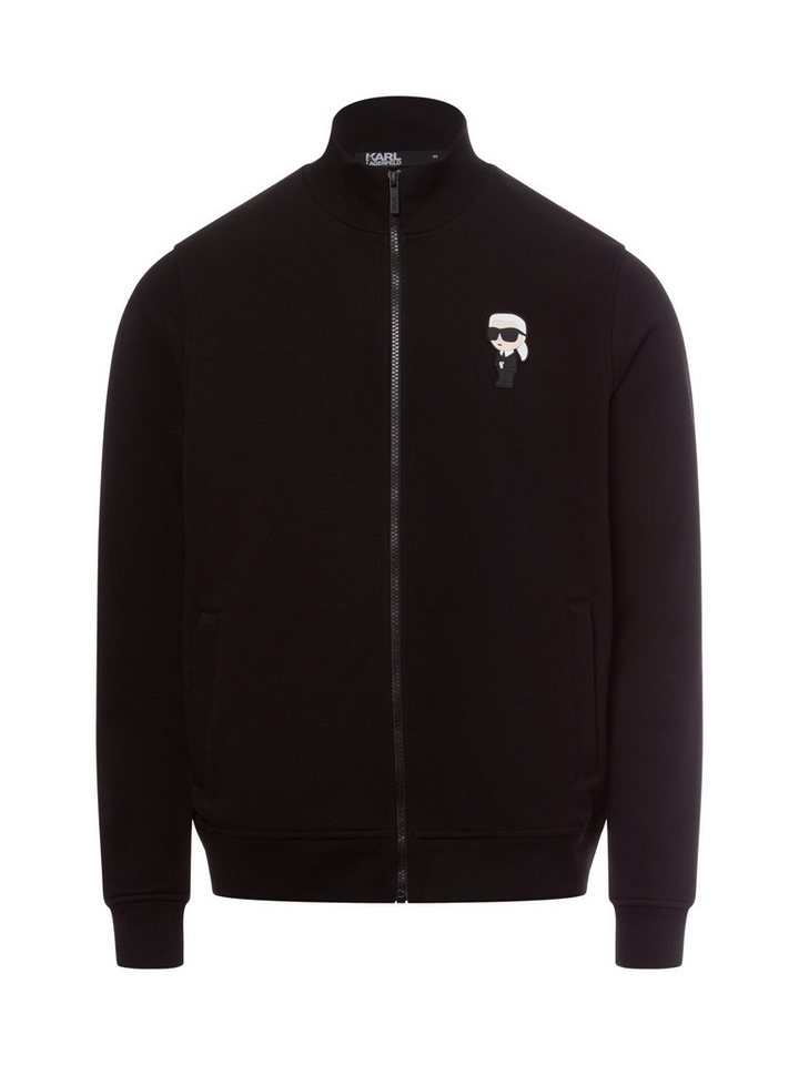 KARL LAGERFELD Sweatjacke von KARL LAGERFELD