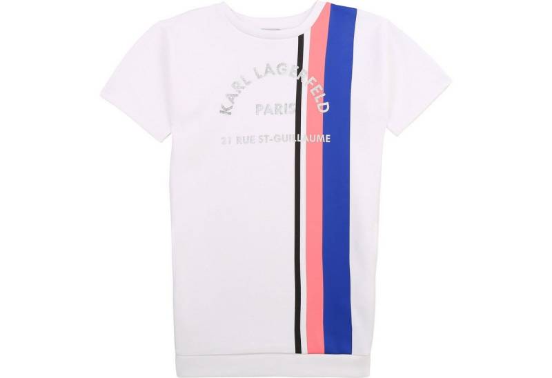 KARL LAGERFELD Sweatkleid Karl Lagerfeld Sweatkleid von KARL LAGERFELD