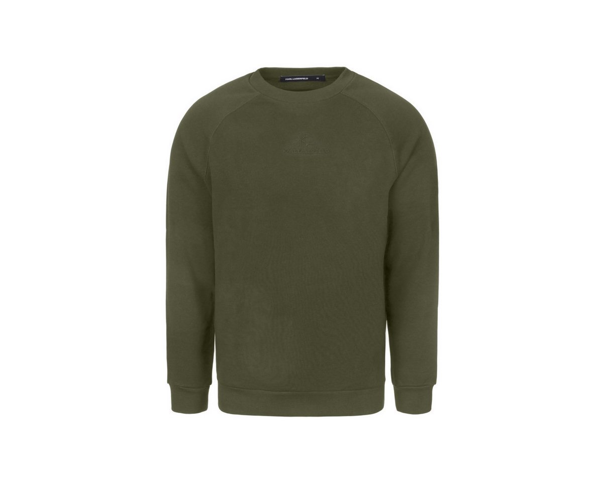 KARL LAGERFELD Sweatshirt 705007 Herren Pullover, Shirt, Sweater, Langarmshirt, Dress von KARL LAGERFELD