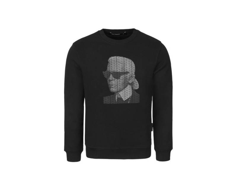 KARL LAGERFELD Sweatshirt 705031 Herren Pullover, Shirt, Sweater, Langarmshirt, Dress KARL LAGERFELD Sweatshirt 705031 Herren Pullover, Shirt, Sweater, Langarmshirt, Dress von KARL LAGERFELD