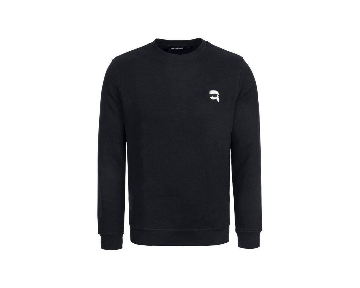 KARL LAGERFELD Sweatshirt 705710 Herren Pullover, Shirt, Sweater, Langarmshirt, Dress von KARL LAGERFELD