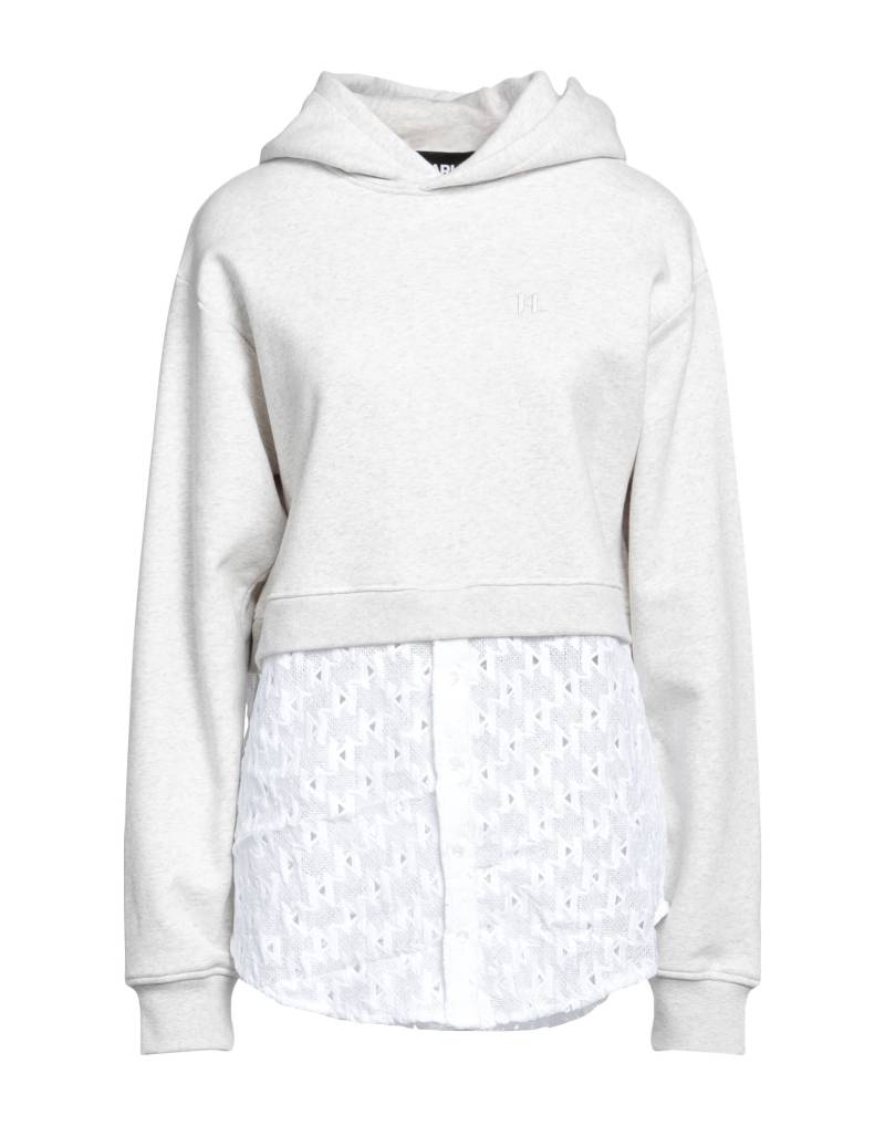 KARL LAGERFELD Sweatshirt Damen Off white von KARL LAGERFELD