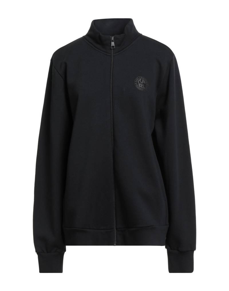 KARL LAGERFELD Sweatshirt Damen Schwarz von KARL LAGERFELD