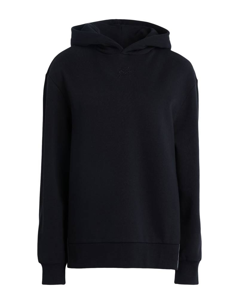 KARL LAGERFELD Sweatshirt Damen Schwarz von KARL LAGERFELD