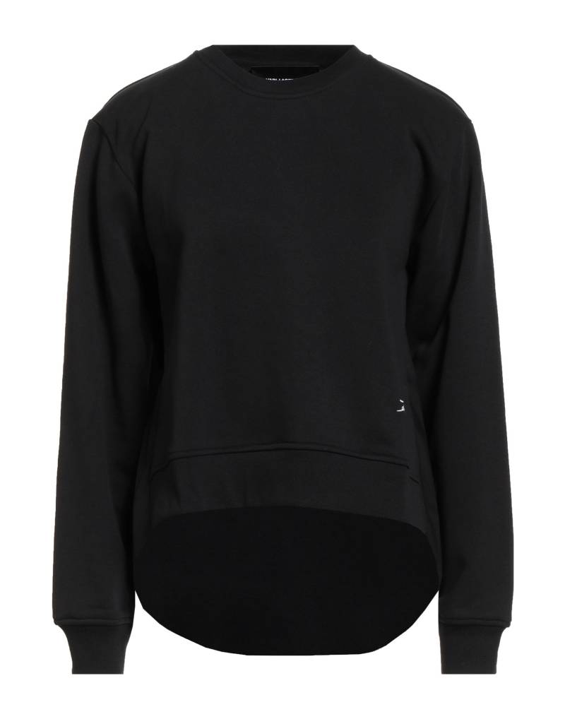 KARL LAGERFELD Sweatshirt Damen Schwarz von KARL LAGERFELD