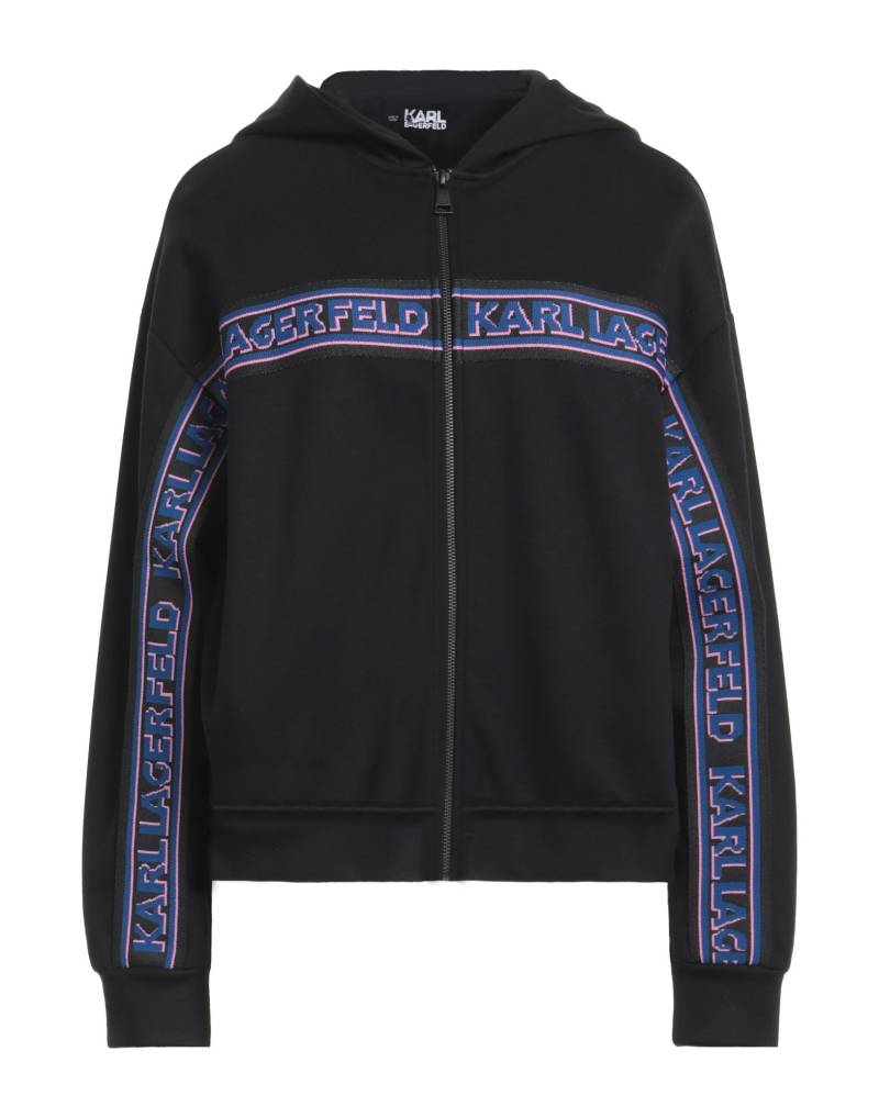 KARL LAGERFELD Sweatshirt Damen Schwarz von KARL LAGERFELD
