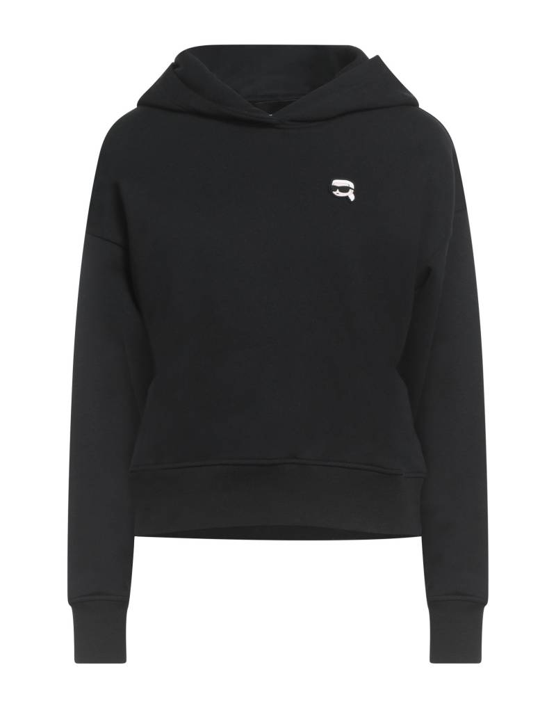 KARL LAGERFELD Sweatshirt Damen Schwarz von KARL LAGERFELD